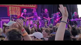 New Girl Now - Honeymoon Suite @ Sound Of Music, Burlington, Ontario, Canada, June 16 2022