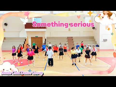 [Something Serious ]Line dance