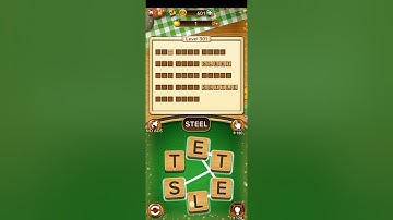 Word Collect  | Level no 301 | Brain game | Word collect game | Word brain game | level 301