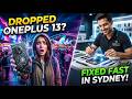 Dropped OnePlus 13 Screen Replacement During Vivid 2026 – Who Can Fix It Fast in Sydney?