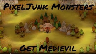 PixelJunk Monsters (PS3) - Trophy Get Medievil