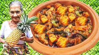 Pineapple Curry - Annasi Curry by Grandma Menu