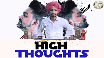HIGH THOUGHTS - GARRY GILL FEAT MR. NIKKA(FULL SONG 2020)
