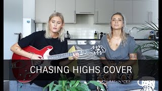 Chasing Highs - Alma Cover by (Lilly Ahlberg & Gabby Colledge)