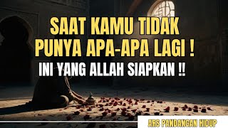 Download Lagu MENGAPA ALLAH AMBIL SEMUA PEGANGAN? RAHASIA KEHILANGAN \u0026 TITIK PULANG HAKIKI | ARS PANDANGAN HIDUP MP3