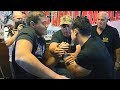 New York City Arm Wrestling Championships 2018