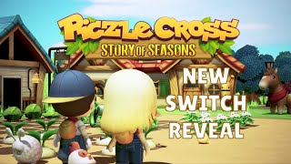 A New Story Of Seasons Game has appeared!