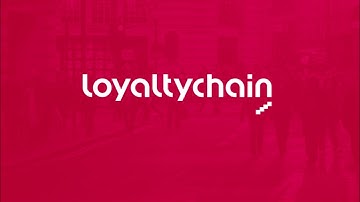 Loyaltychain. Start loyalty program