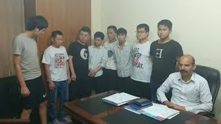 В Пакистане арестованы 30 китайцев, подозреваемых в торговле девушками В Пакистане арестованы 30 китайцев, подозреваемых в торговле девушками