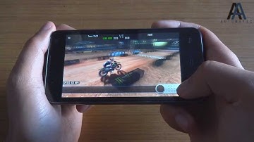 Micromax Mad Gaming Performance