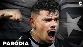 ♫ BOTAFOGO É O LIDER DO BRASILEIRÃO | Paródia Quando o Grave Bate Forte - Alok, Mc Don Juan & DJ GBR