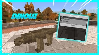 DinoUi | Plugin Pocketmine