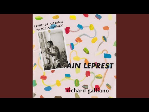 Richard Galliano — Ma puce