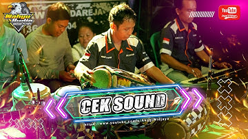 CEK SOUND LAGU TARLING TERBARU KENDANG RAMPAK - ALLDIVA (WAHYU AUDIO)