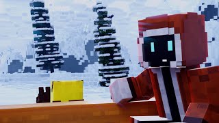 Странник | Опенинг по Волчица и Пряности | Minecraft Animation