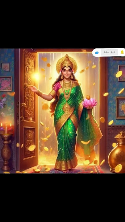 Sri Siddhi Lakshmi Stotram 🙏✨ | Powerful Mantra for Wealth & Prosperity | #Viral #YTShorts”