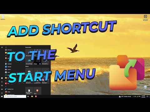 Add shortcuts to