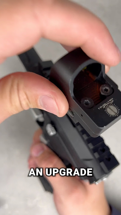 AAP-01 PRECISON UPGRADE #airsoft #airsoftgun #airsoftinternational #airsoftnation #airsoftcqb