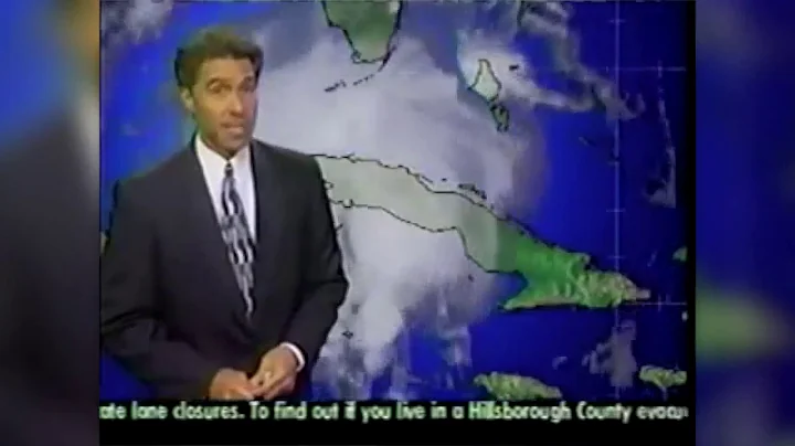 Denis Phillips on Hurricane Charley 15 years ago