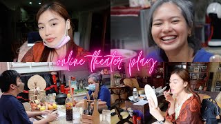 vlog 15: online theater play experience (Ang Pamamanhikan by Det Neri)