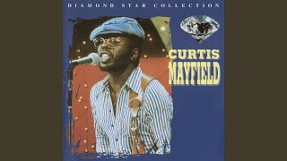 Video thumbnail of "Curtis Mayfield - So in Love"
