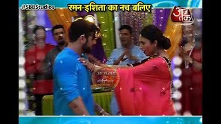 yeh hai mohabbatein raman ishitas balle balle