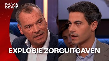 MILJARDENBEZUINIGING zorg "PIJNLIJK en NIET REALISTISCH"  | Pauw & De Wit