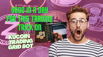 kucoin trading bot best settings | kucoin spot grid trading bot