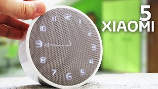 5 КРУТЫХ ТОВАРОВ XIAOMI о которых ВЫ МОГЛИ НЕ ЗНАТЬ + КОНКУРС