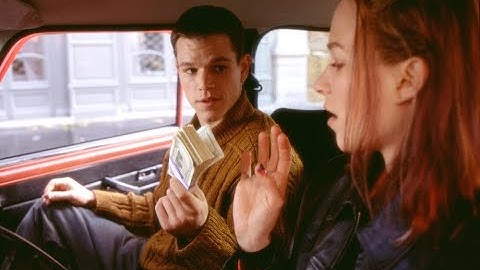 IMDb Exclusive: Matt Damon Discusses His Iconic Bourne Face With Kevin Smith