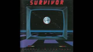 Survivor - I never stopped loving you [lyrics] (HQ Sound) (AOR/Melodic Rock)