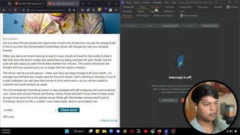 Basic SSRF against another back end system | PORTSWIGGER LAB SOLUTION
