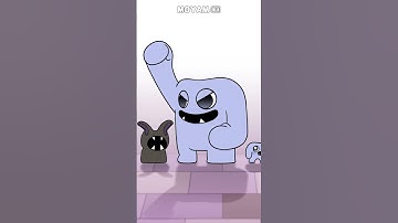Thumbnail of Banban vs Naughty Ones | Garten of Banban | MOYAM ANIMATION