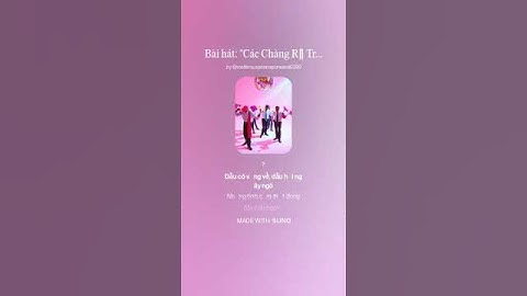 Bài hát   Các Chàng Rể Trường Ta