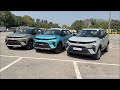 Tata Nexon Creative/Creative+PS/Pure+S | Real-life review