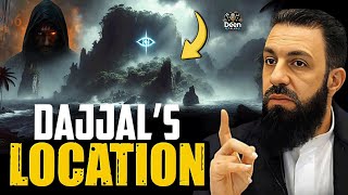 Dajjal’s Location Finally Revealed – The Prophecy You Missed! | Belal Assaad