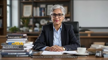 School Librarians Developing AI Literacy : A Critical Discussion of Case Study