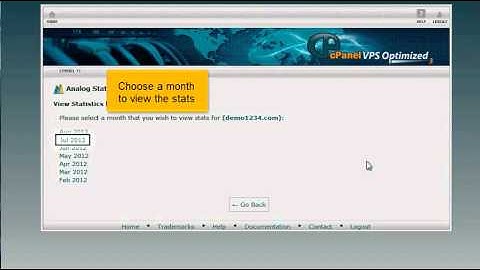Tutorial: How to view your website stats in cPanel | LayerOnline Web Hosting