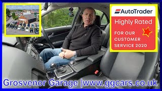 2010 Mercedes Benz C Class 2 1 C200 CDI BlueEFFICIENCY SE Executive 4dr  | Review and Test Drive