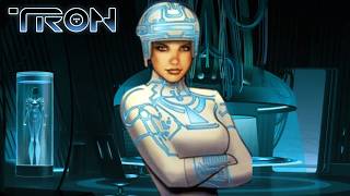 Yori's Suit in Tron Uprising Explained