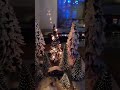 Modellbahn Anlage zu Weihnachten mit BR 64 Museumszug. #modellbahn