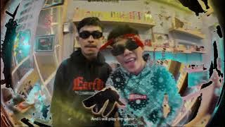 Let's Go Party - Alzabran feat. Chrstpy (Official Music Video)