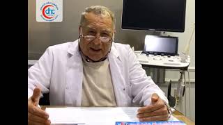 دكتور سعد الصادق استشارى امراض النساء والتوليد بمستشفى دمشق التخصصى