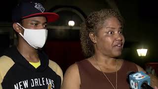 MASKLESS Mom Shocked By DeSantis Allowing Students To Remove Masks