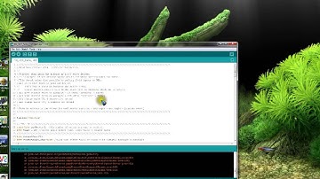 RMR016 - Arduino DCC servo decoder tuning software (part 2)