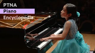 即興曲 第1番 - 演奏動画のサムネイル