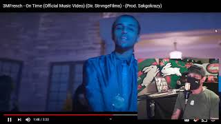 3M French - 'On Time' (New Zealand Reaction)
