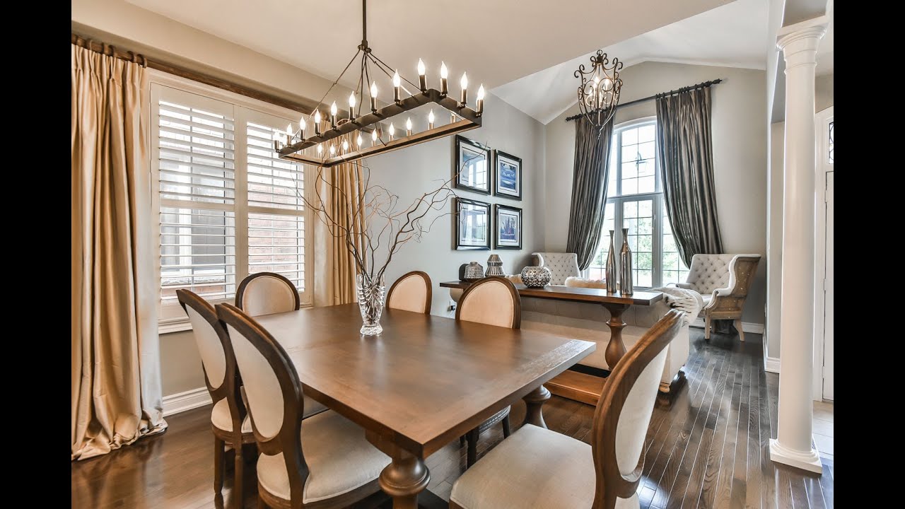 348 Stonebridge Drive Markham Premium Walkthrough Virtual Tour YouTube
