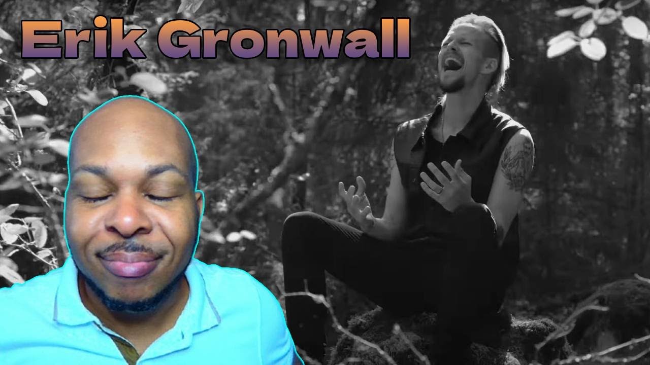 Erik Gronwall - Dreamer (Ozzy Osbourne Cover) R.I.P 😢😢😢