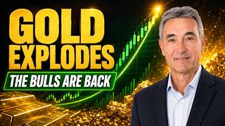 Gold Breaks Out as Opportunities Explode Across Markets